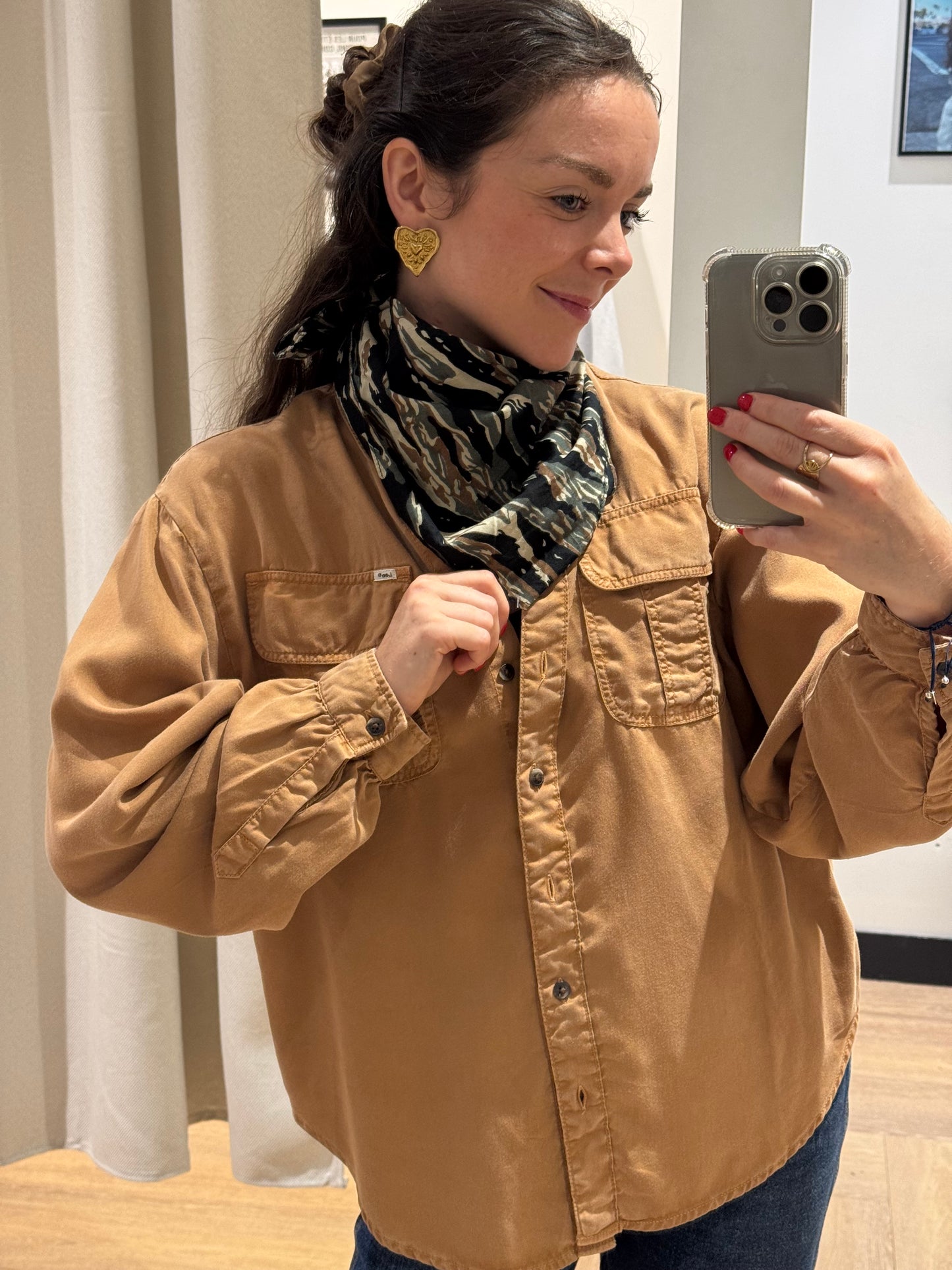 Bandana militaire