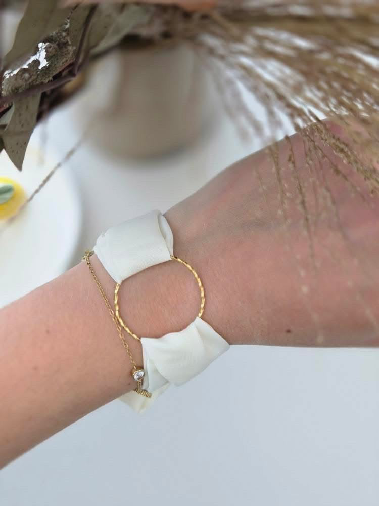 Bracelet Trézor x Maison Merr