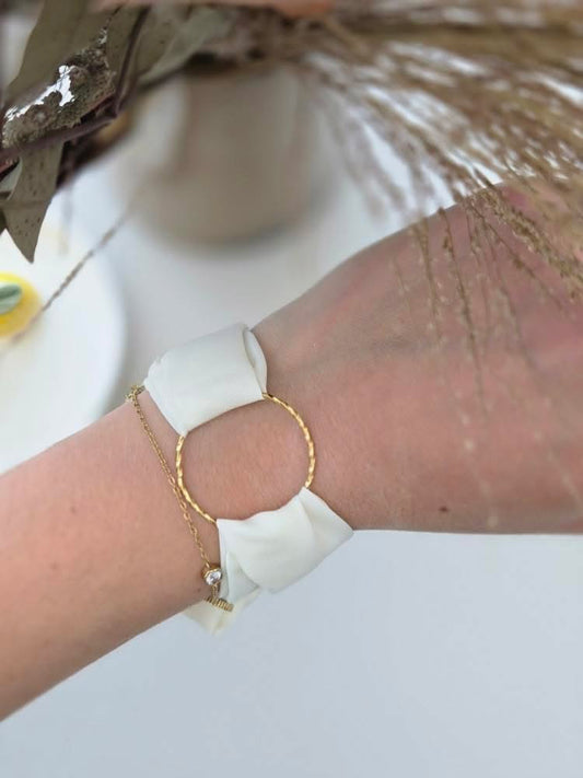 Bracelet Trézor x Maison Merr