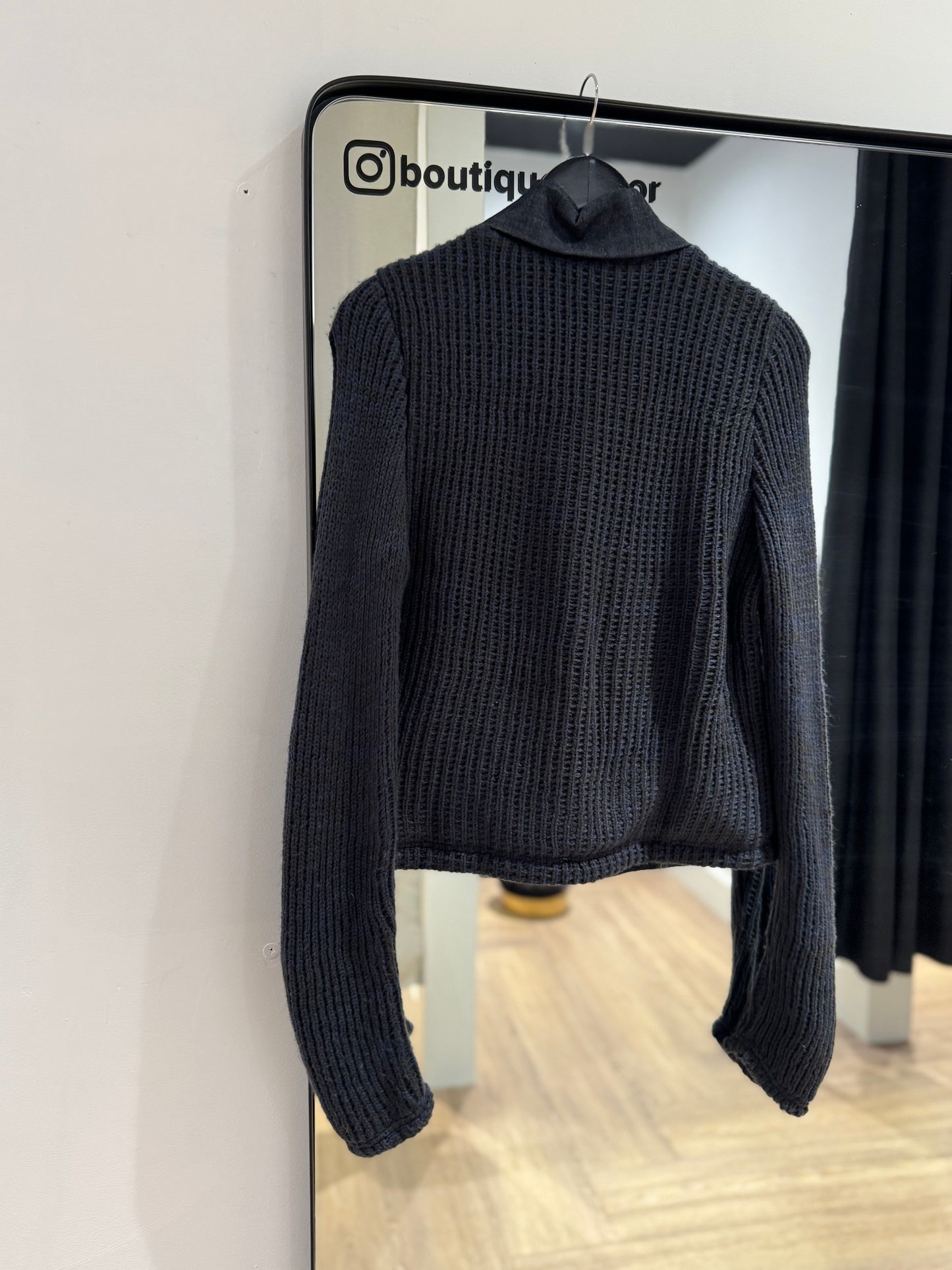 Veste cardigan vintage XL