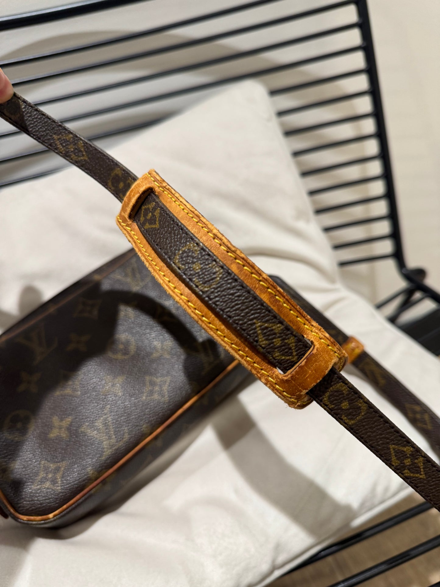 Sacoche bandoulière Louis Vuitton