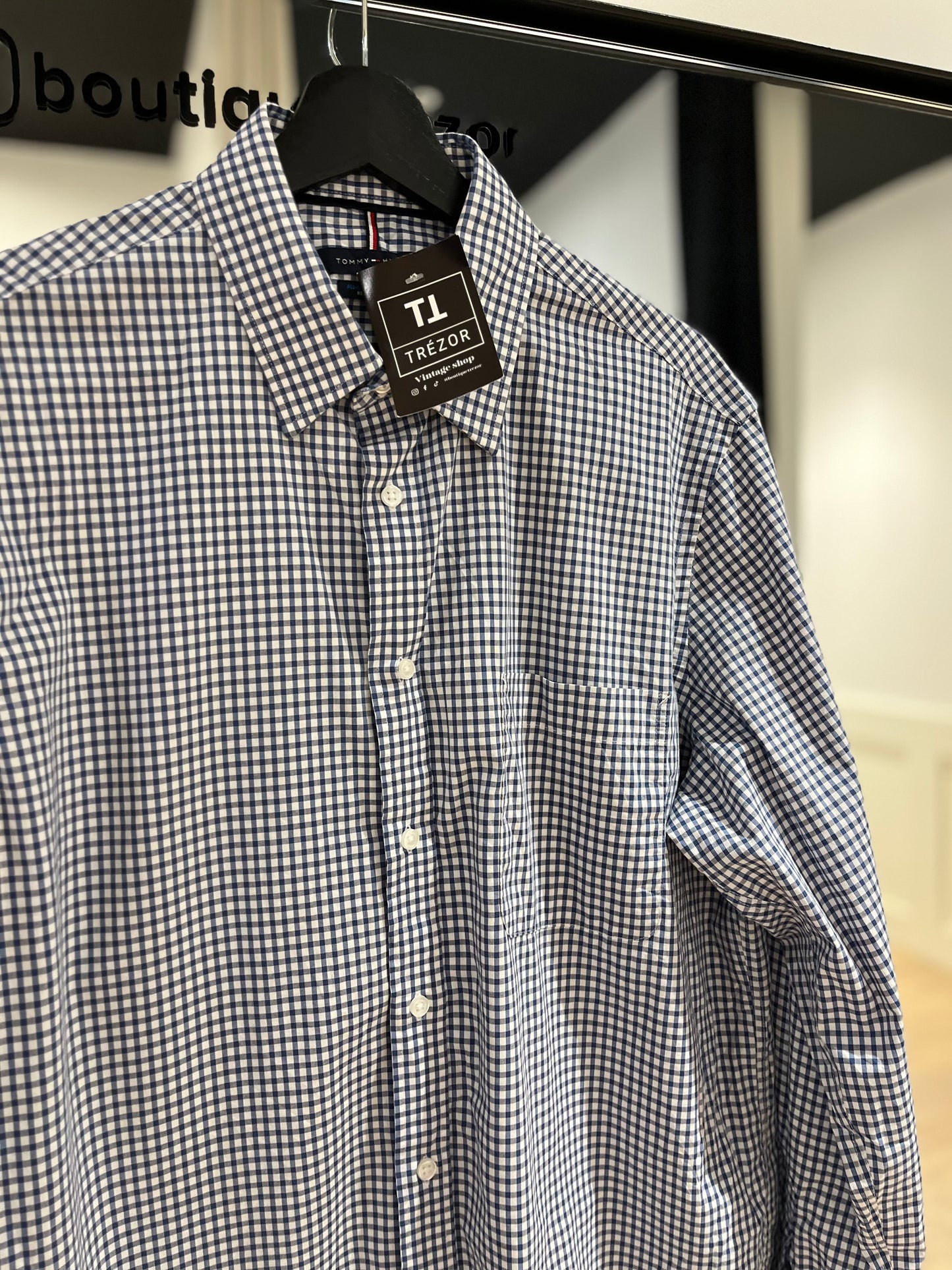 Chemise Tommy Hilfiger L