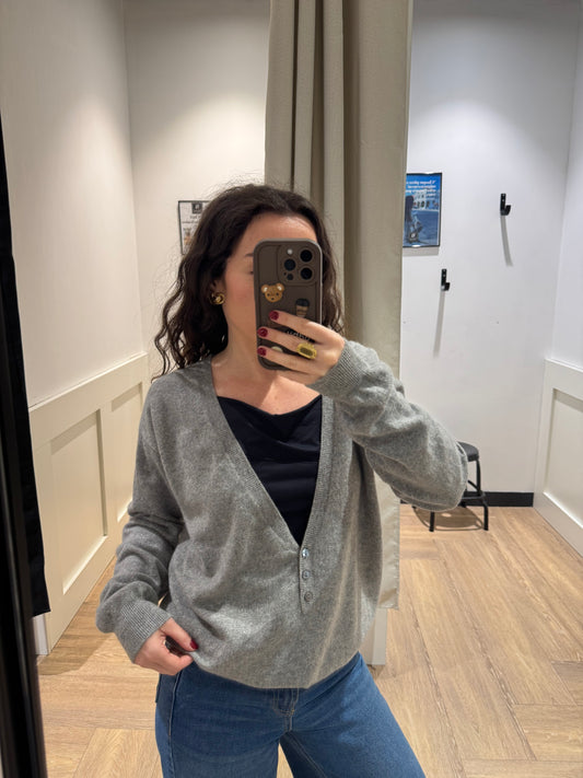 Pull en cachemire Comptoir des cotonniers L