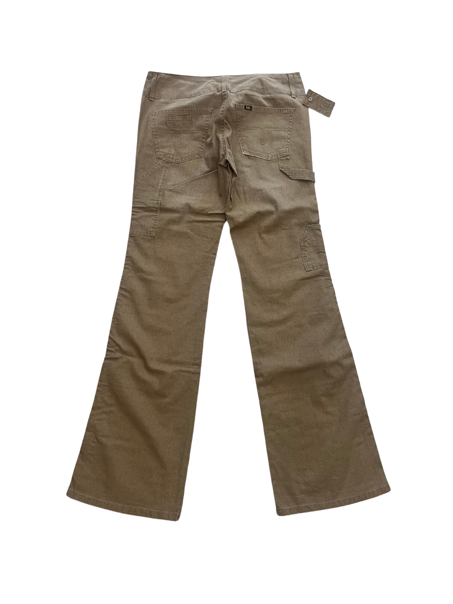 Pantalon cargo Loïs 38