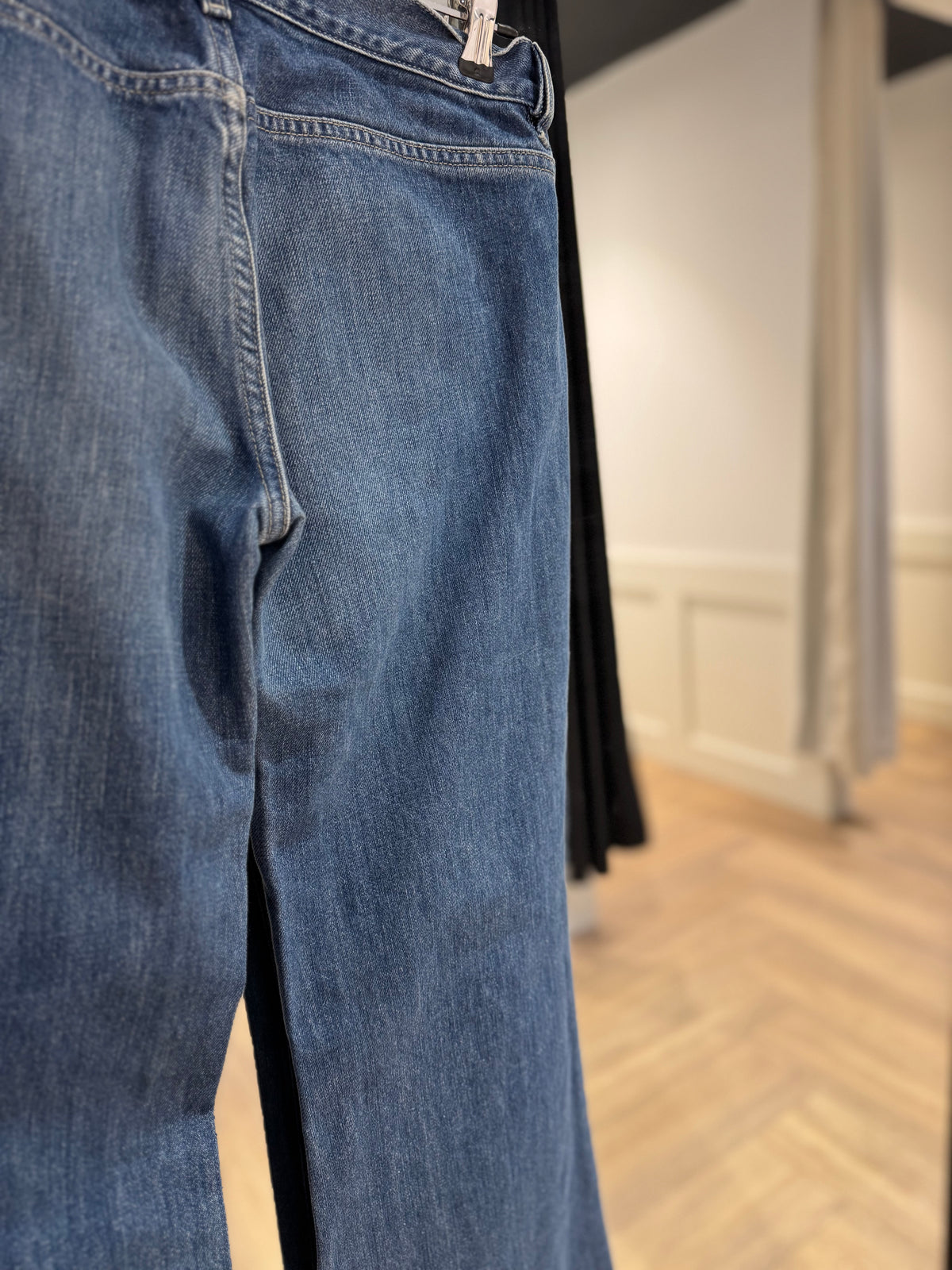 Jean Diesel flare 38