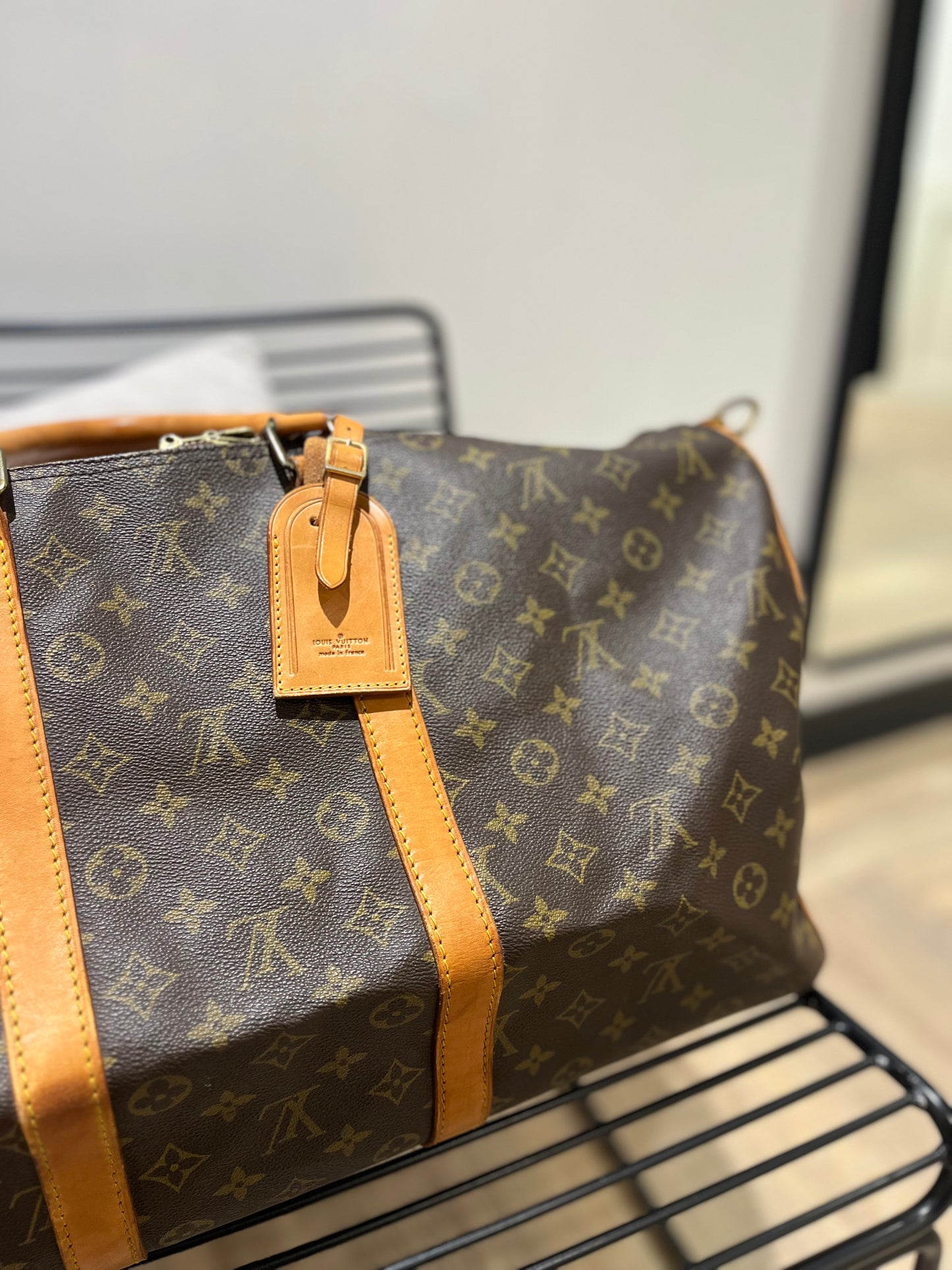 Sac Louis Vuitton Keepall 55