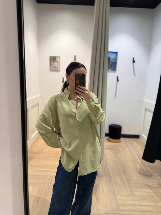 Chemise vintage L