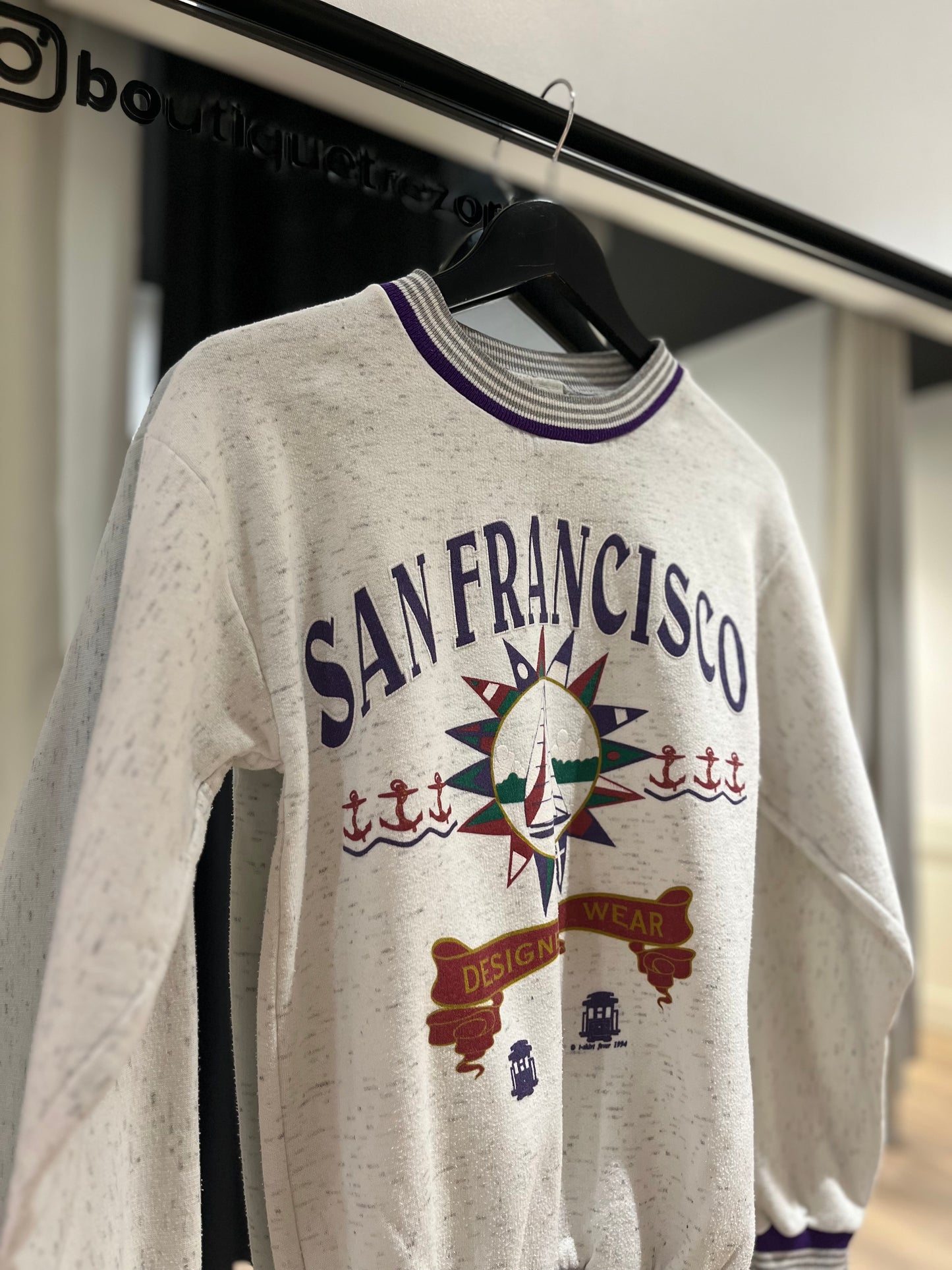 Sweat San Francisco S