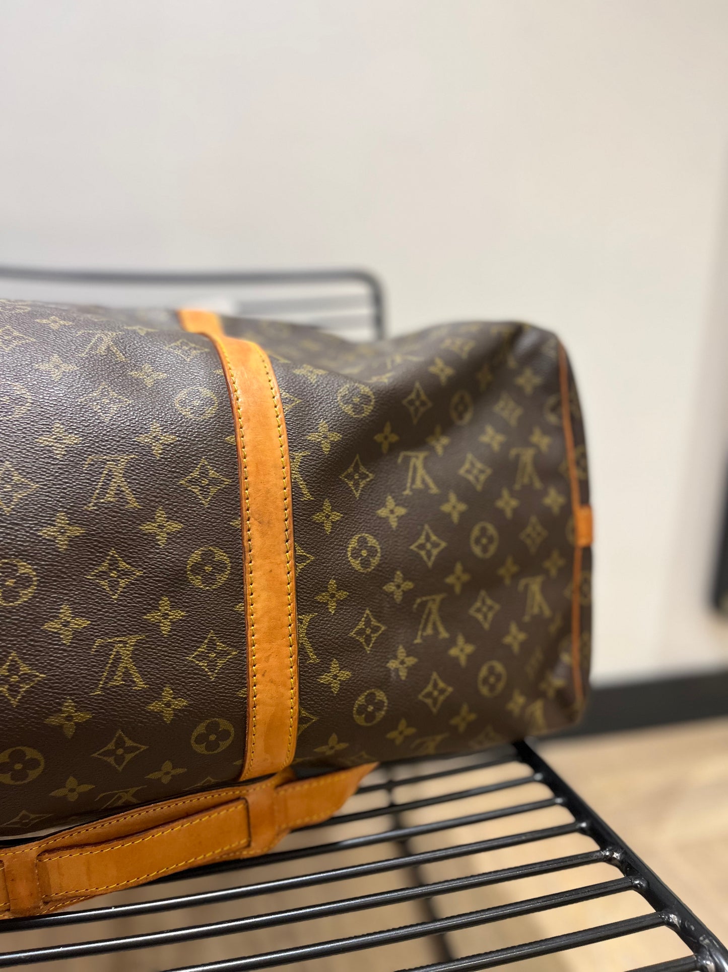 Sac Louis Vuitton Keepall 55