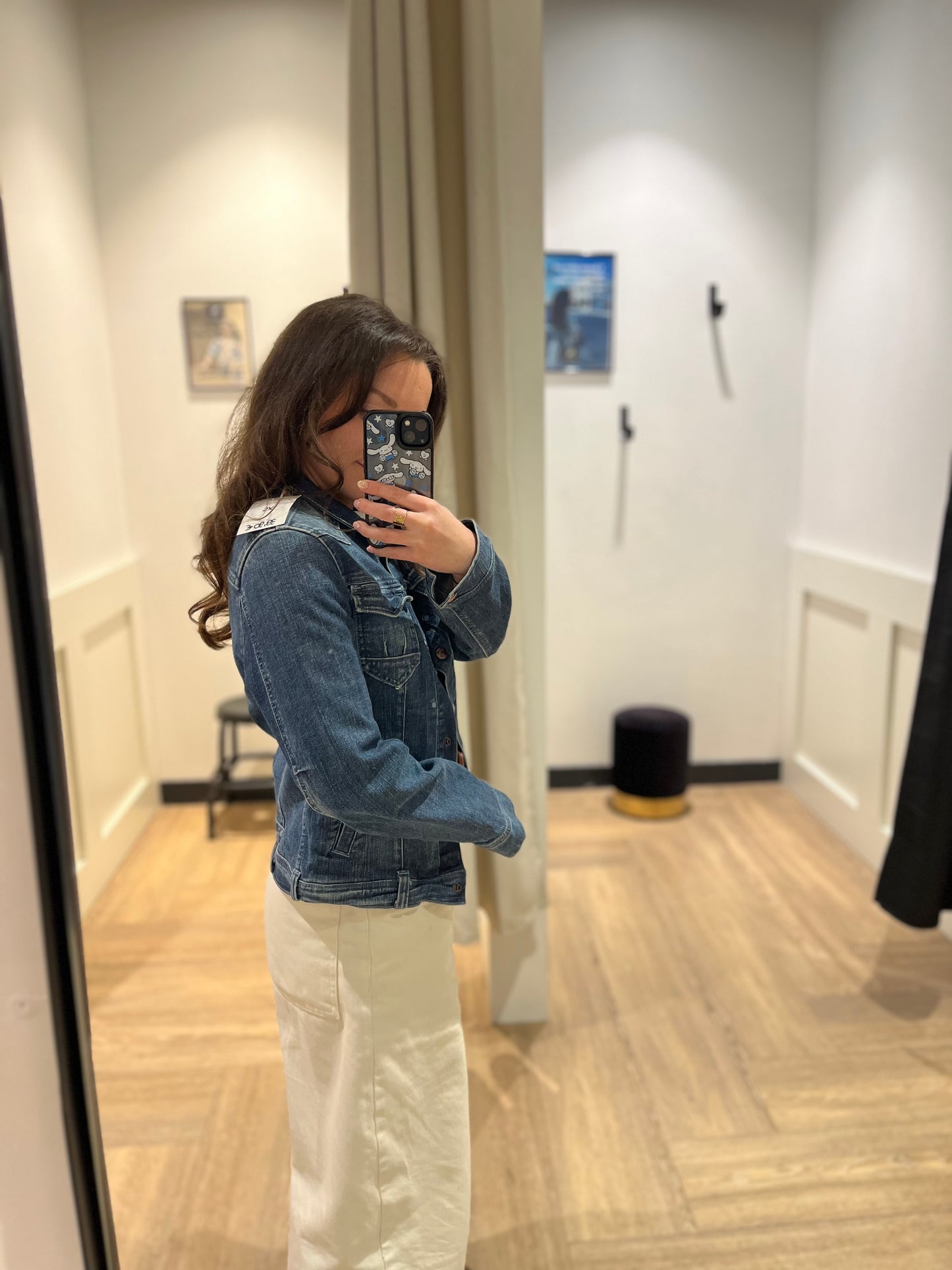 Veste en jean Wrangler XS/S