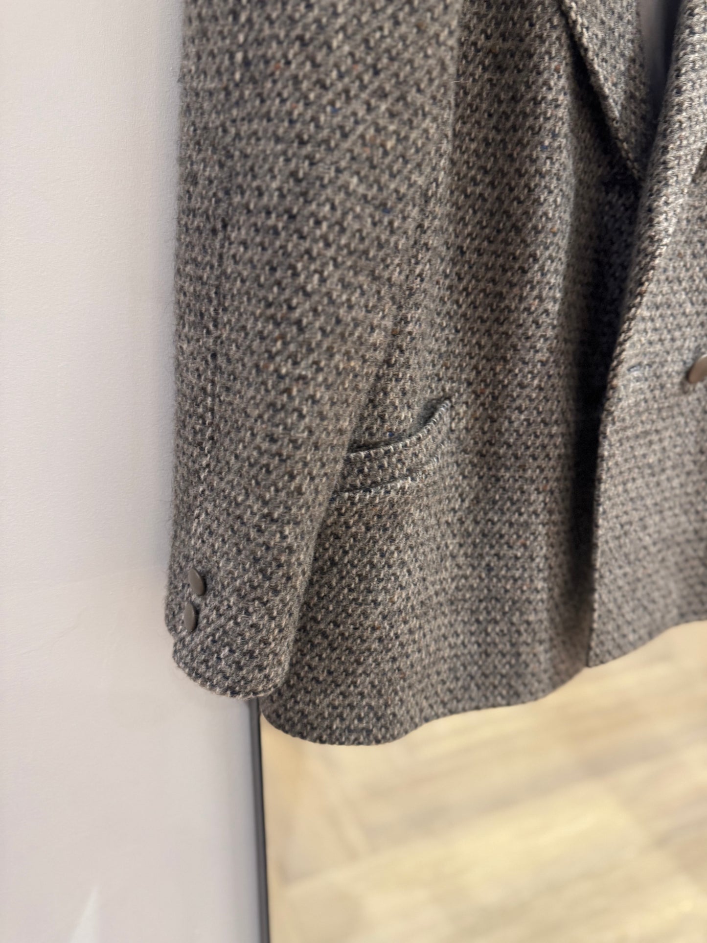 Manteau vintage d’hiver M