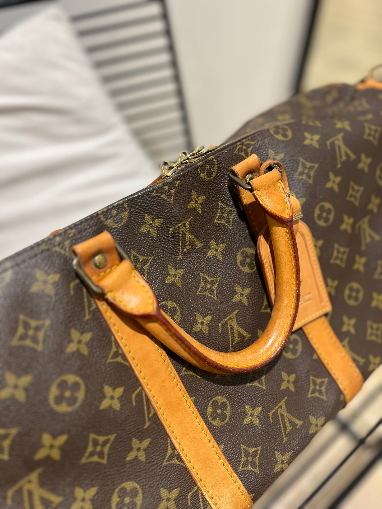 Sac Louis Vuitton Keepall 55