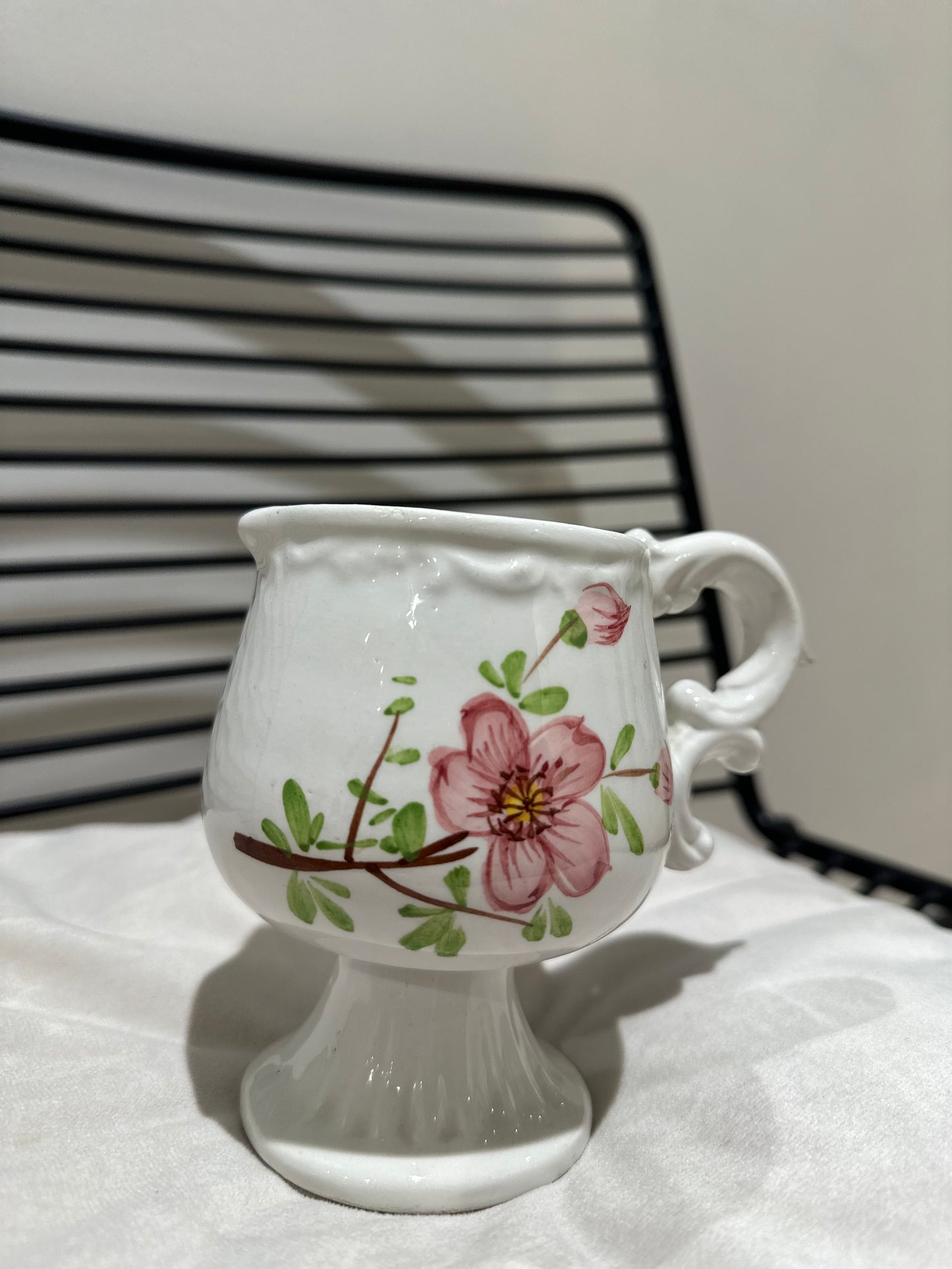 Pot floral italien vintage
