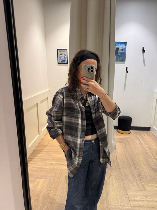 Chemise Carhartt à carreaux L