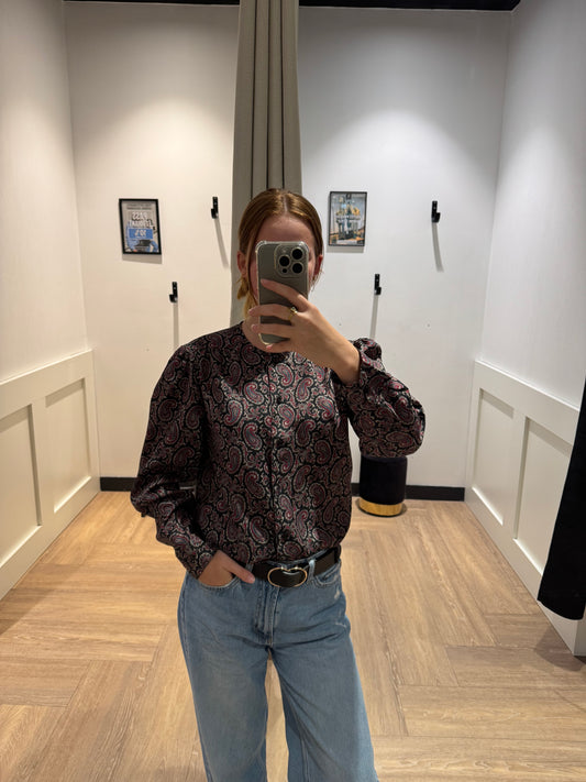 Blouse vintage M