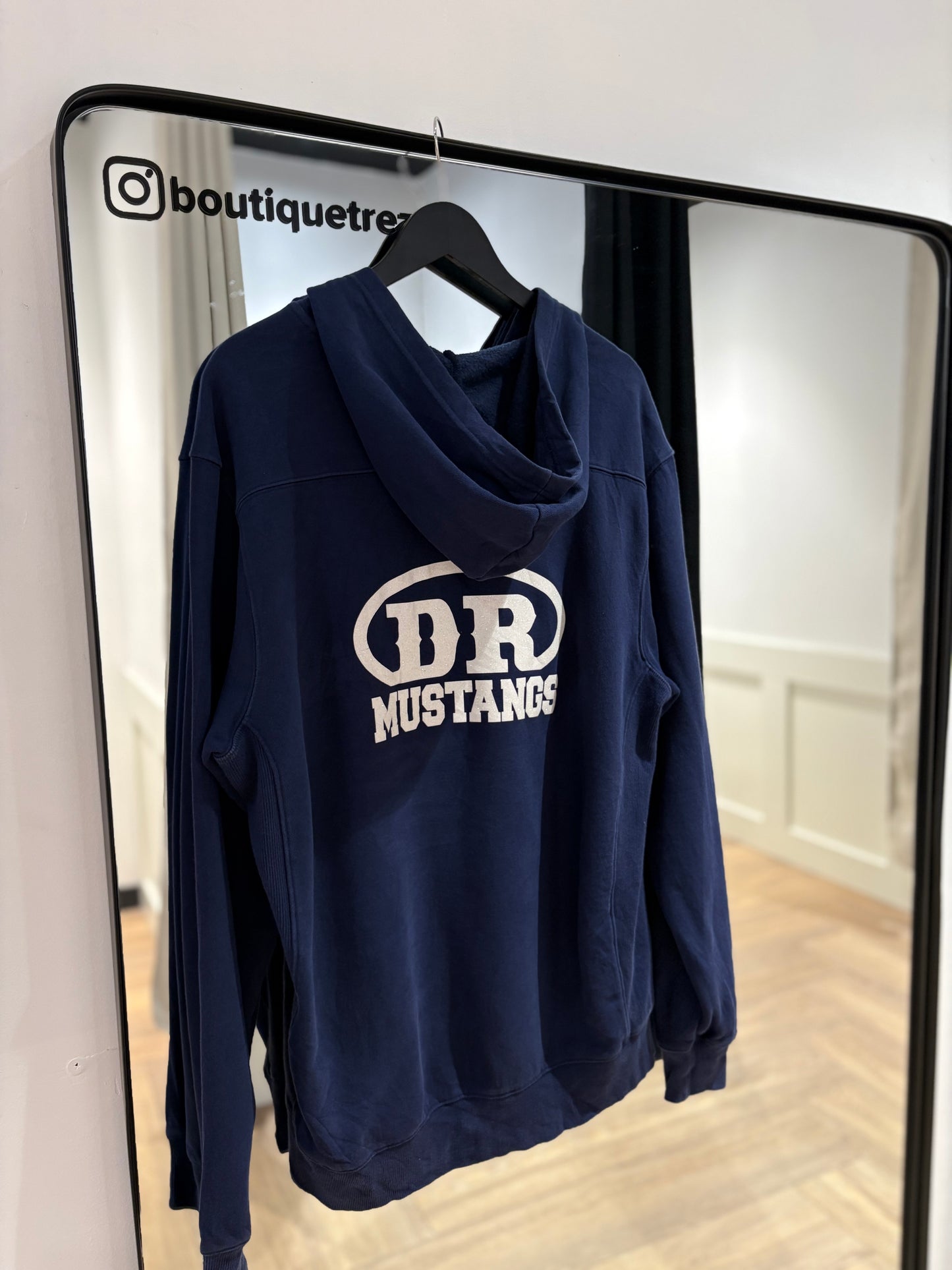 Sweat à capuche L