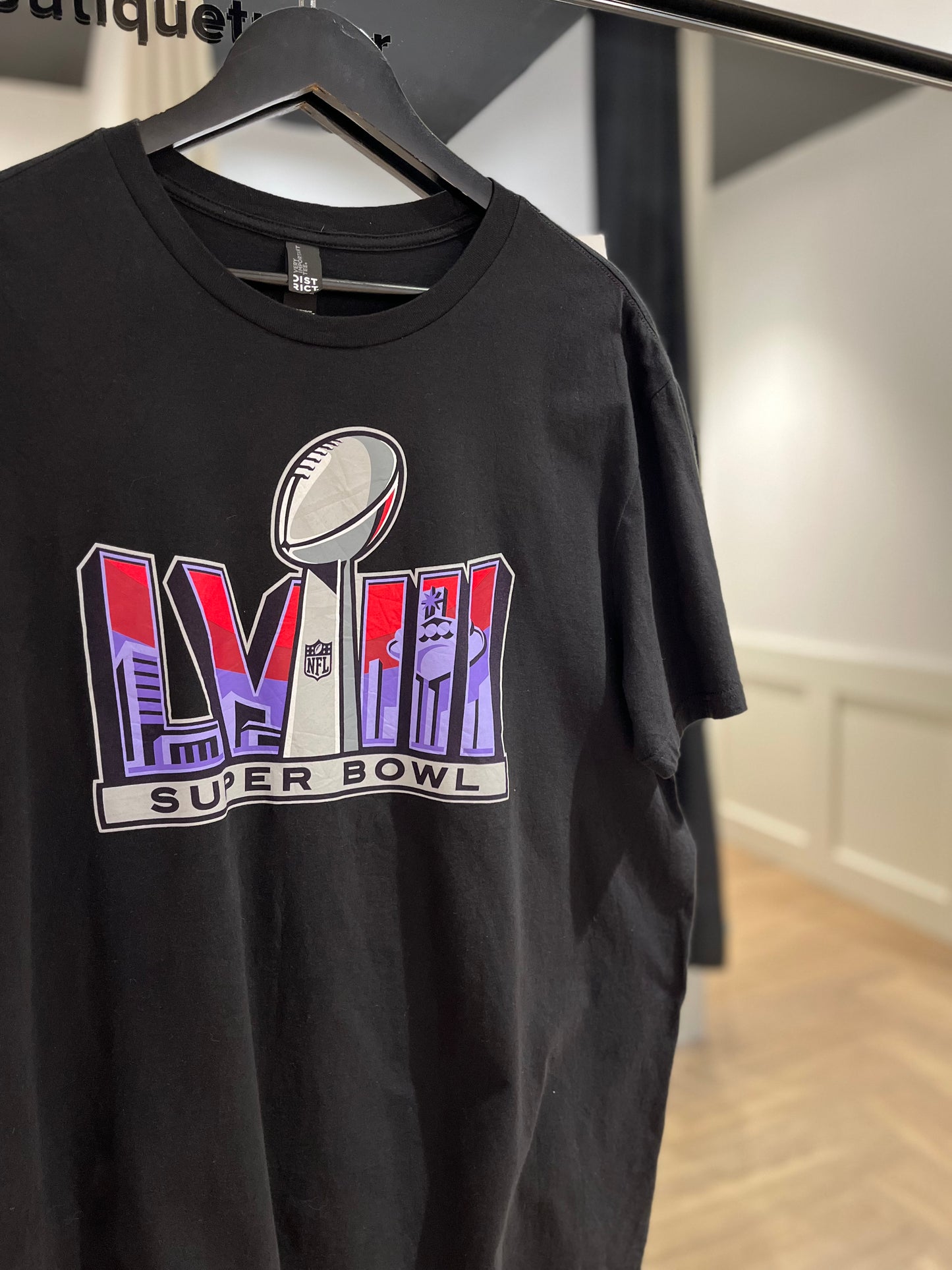 Teeshirt Super Bowl 2XL
