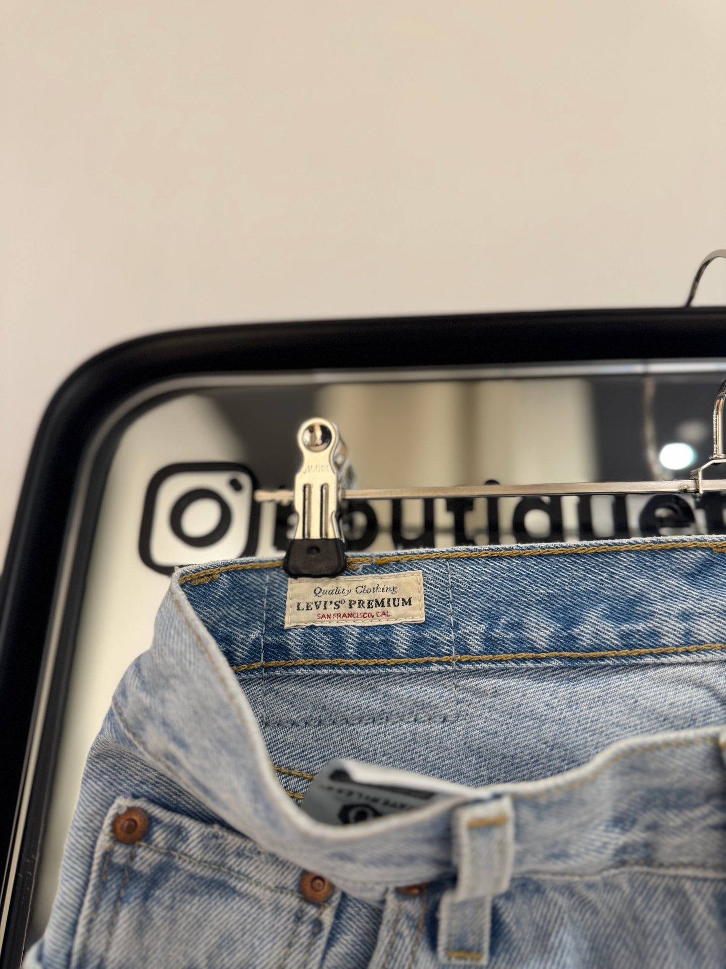 Jean Levis 501 34