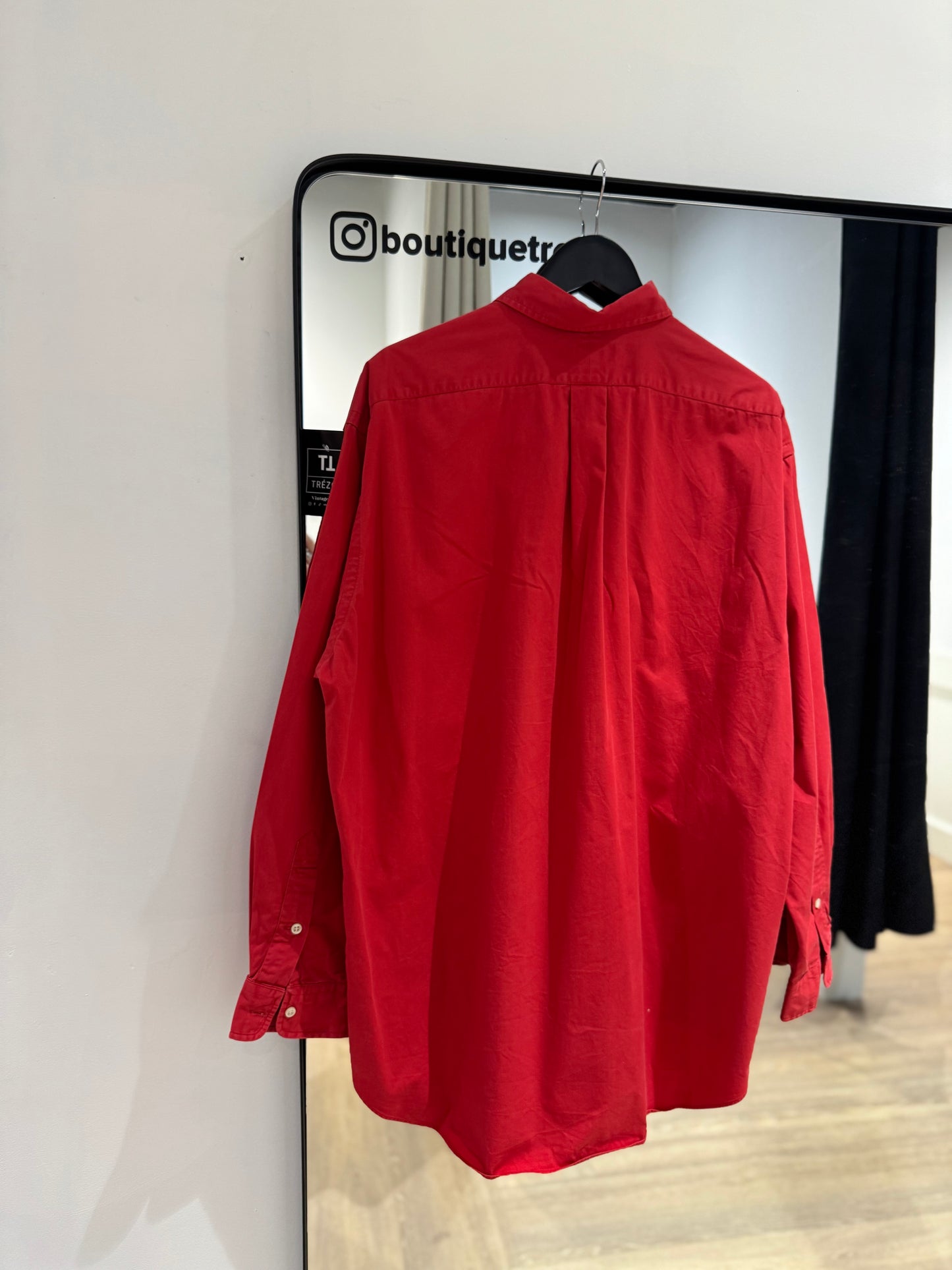 Chemise Ralph Lauren XL