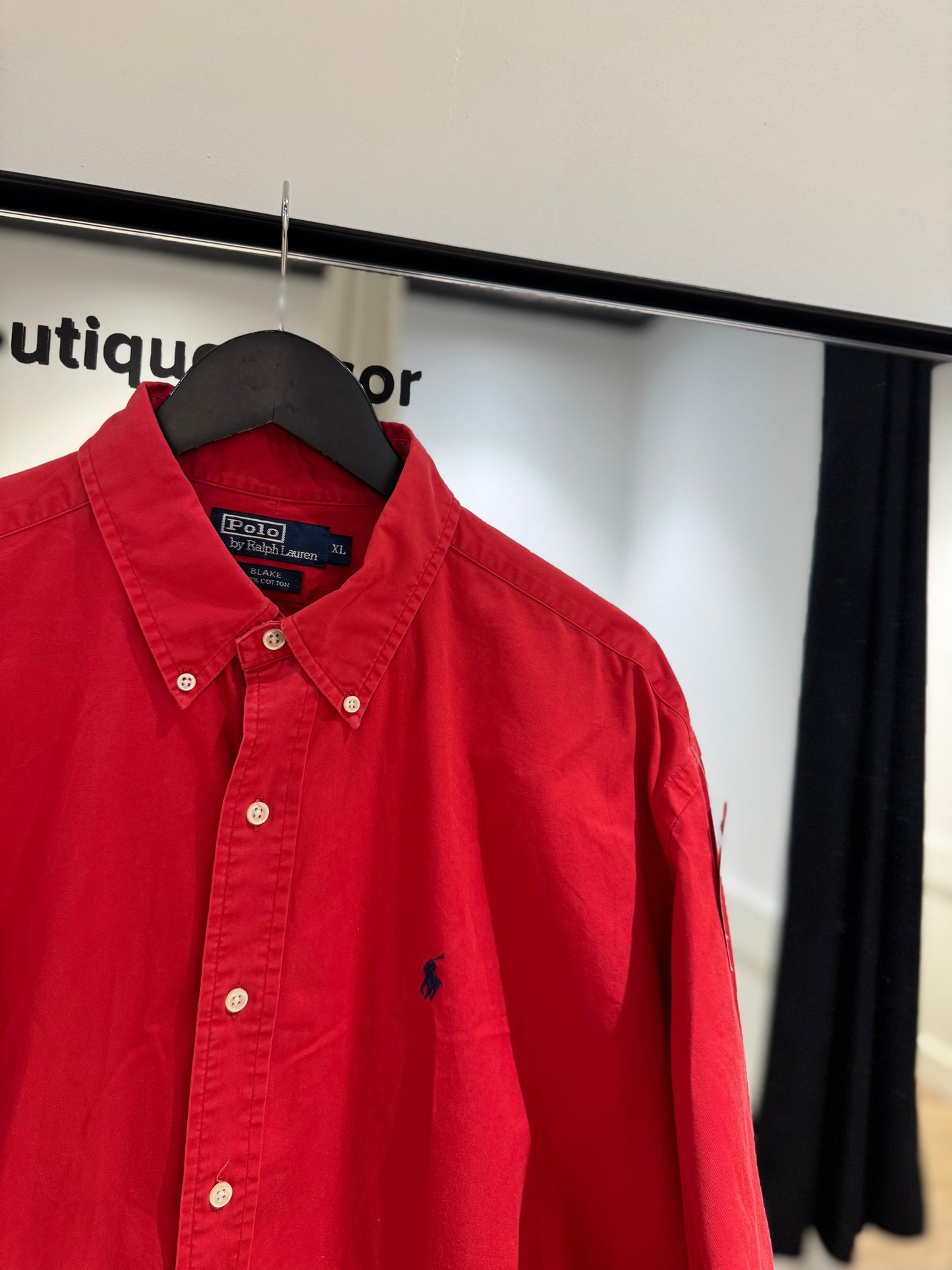 Chemise Ralph Lauren XL