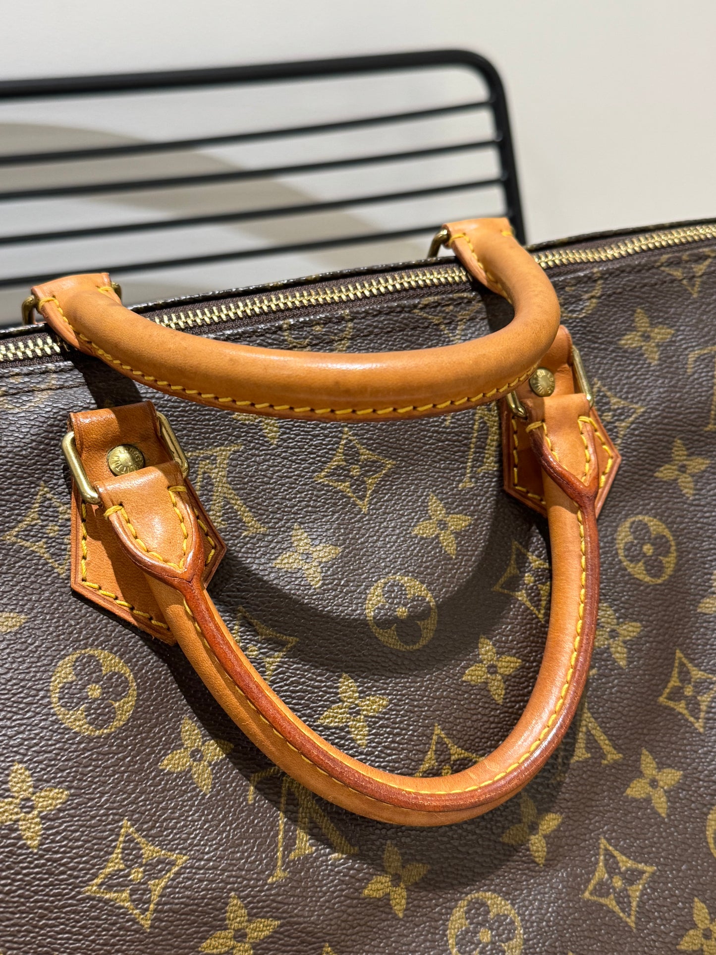 Sac Louis Vuitton « Speedy 35 »