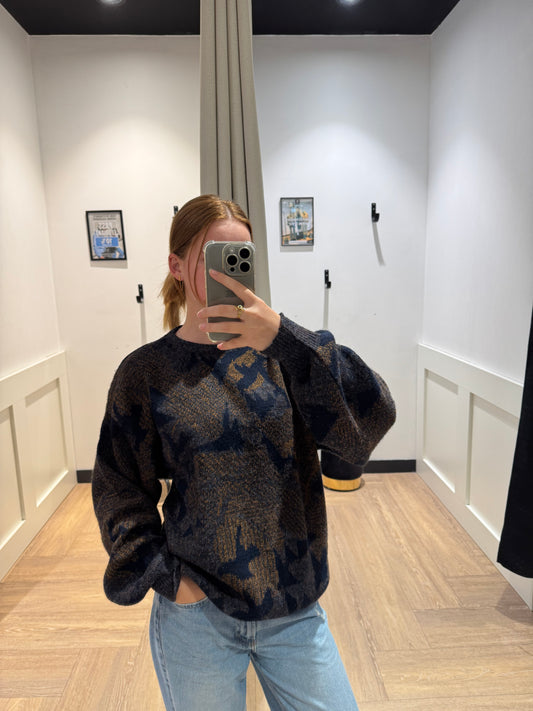 Pull vintage L