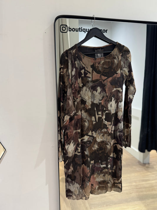 Robe à motifs Liu Jo M