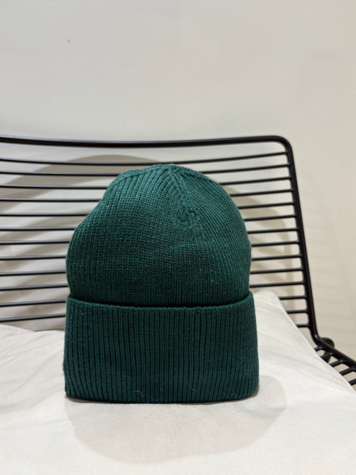 Bonnet côtelé hiver
