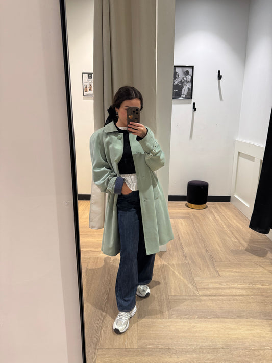 Trench vintage M