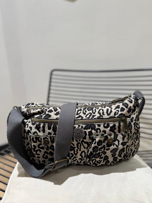Sac léopard Kipling