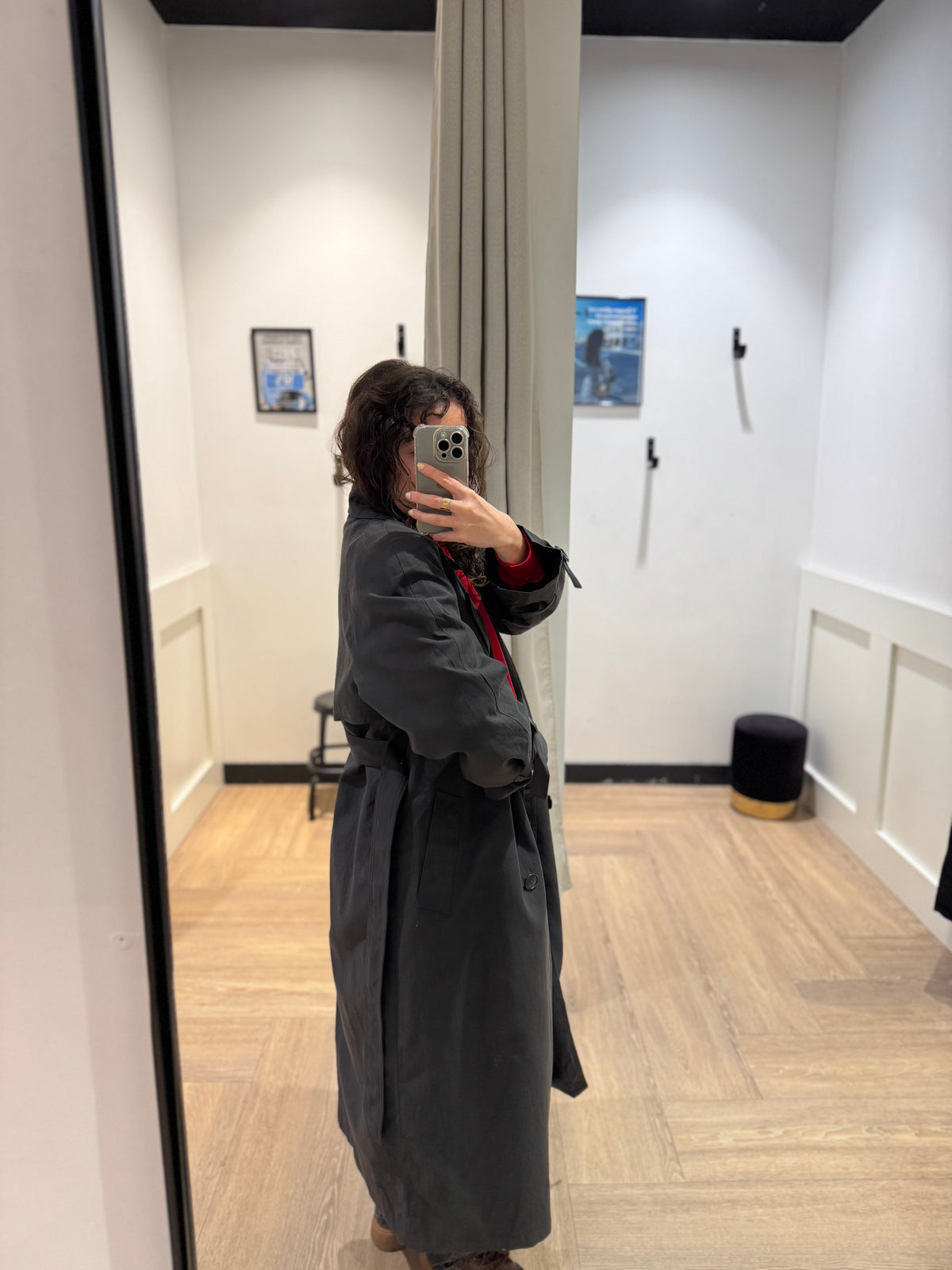 Trench London Fog M