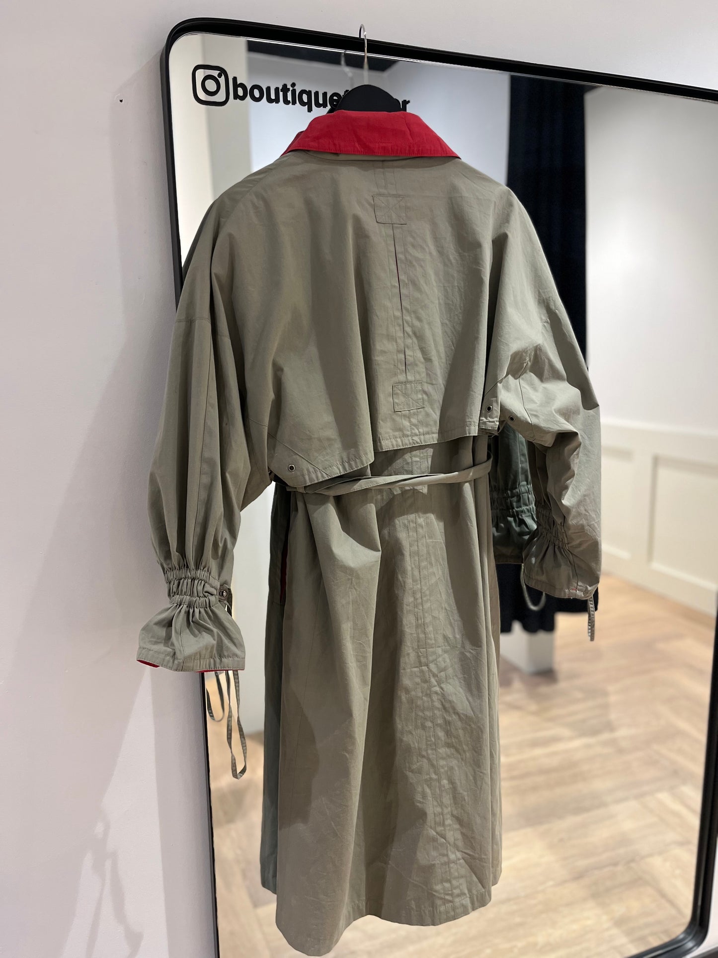 Trench vintage M