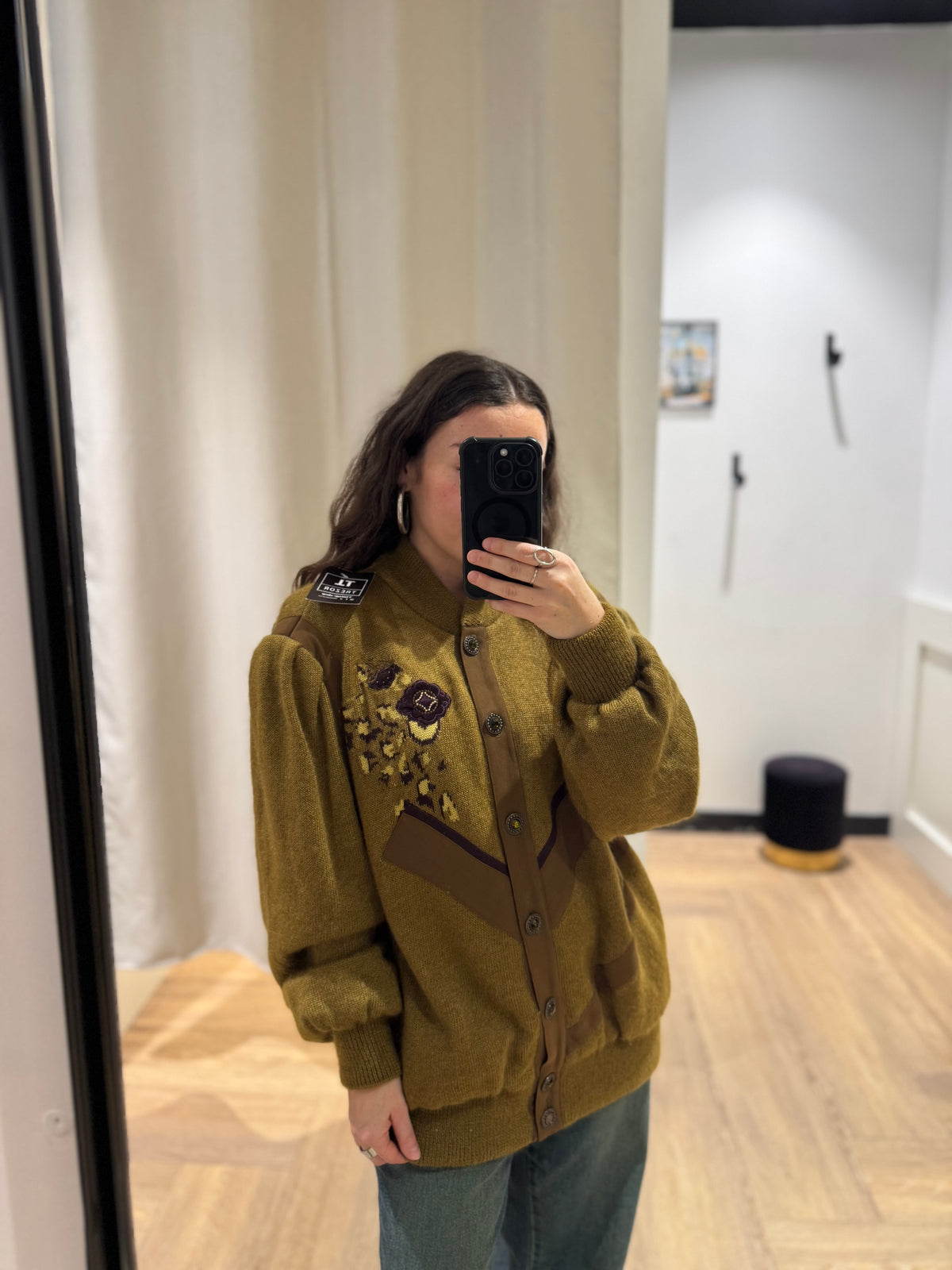 Cardigan vintage L