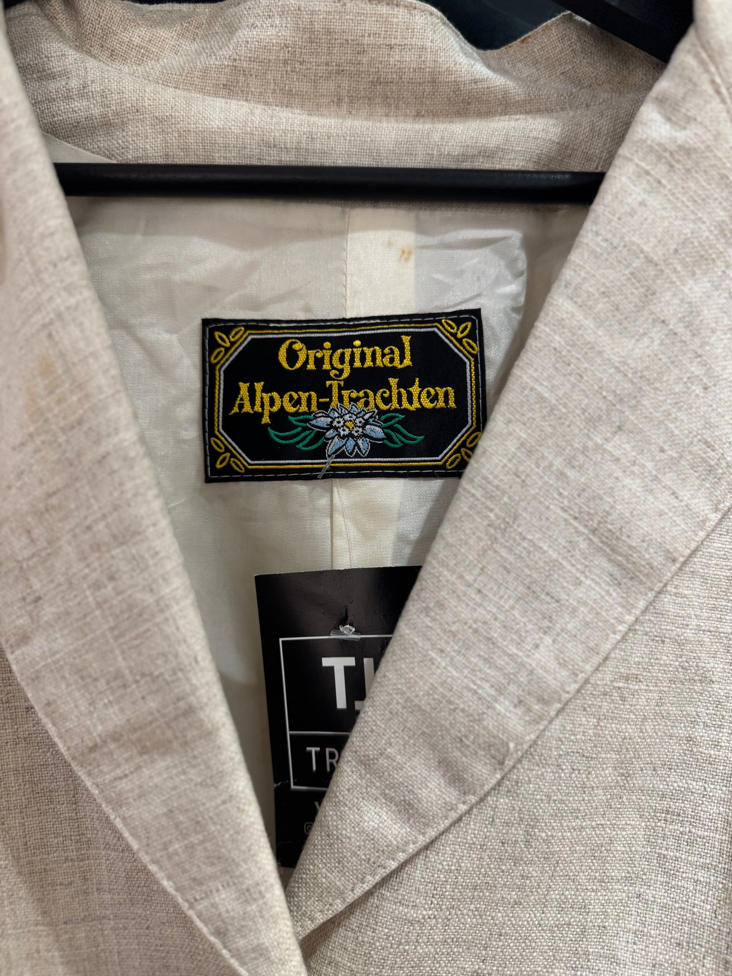 Veste vintage XL