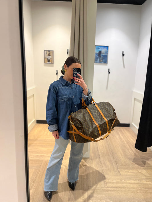 Sac Louis Vuitton Keepall 55