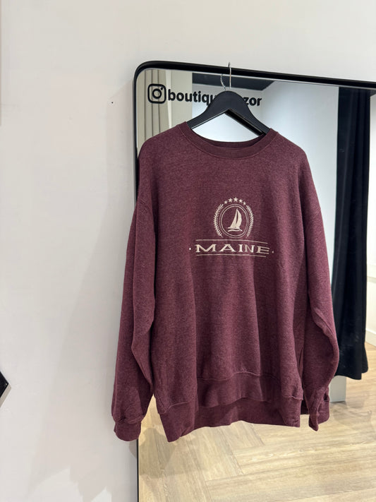 Sweat vintage XL