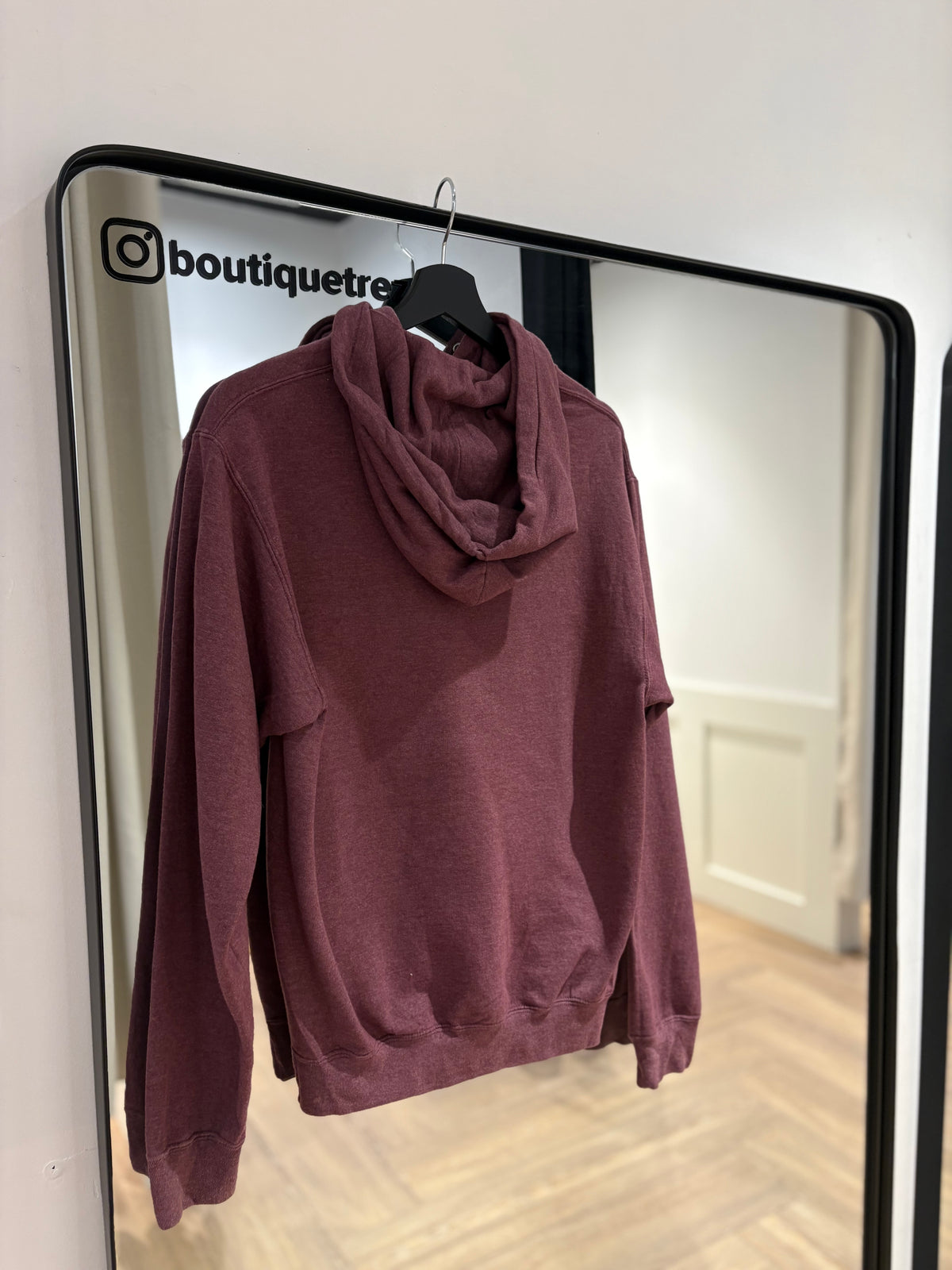 Sweat Nashville à capuche S