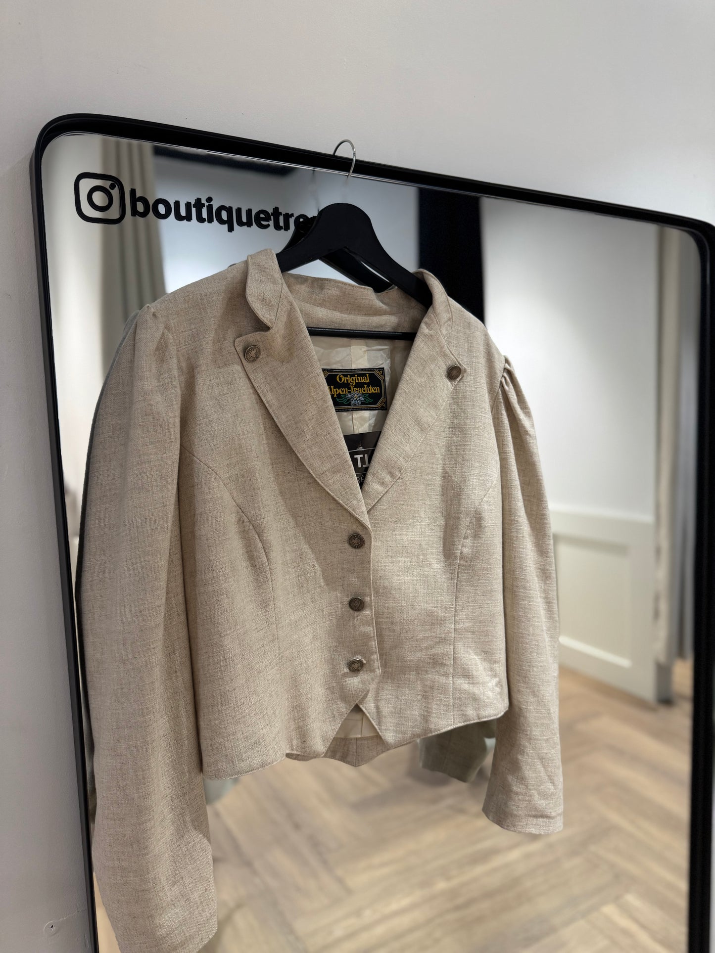 Veste vintage XL