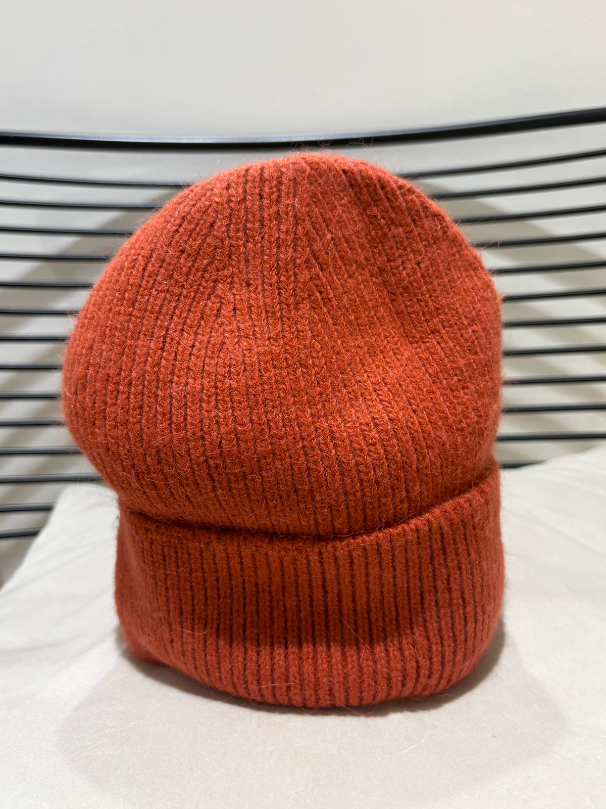 Bonnet côtelé hiver