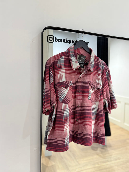 Chemise à carreaux Levis L/XL