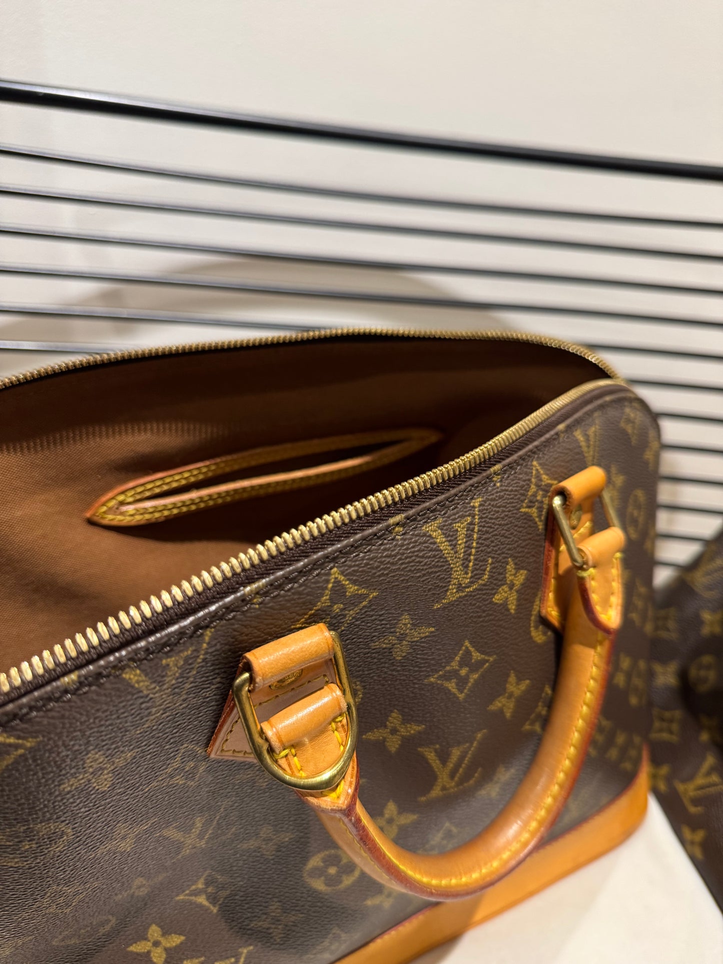 Sac Alma Louis Vuitton