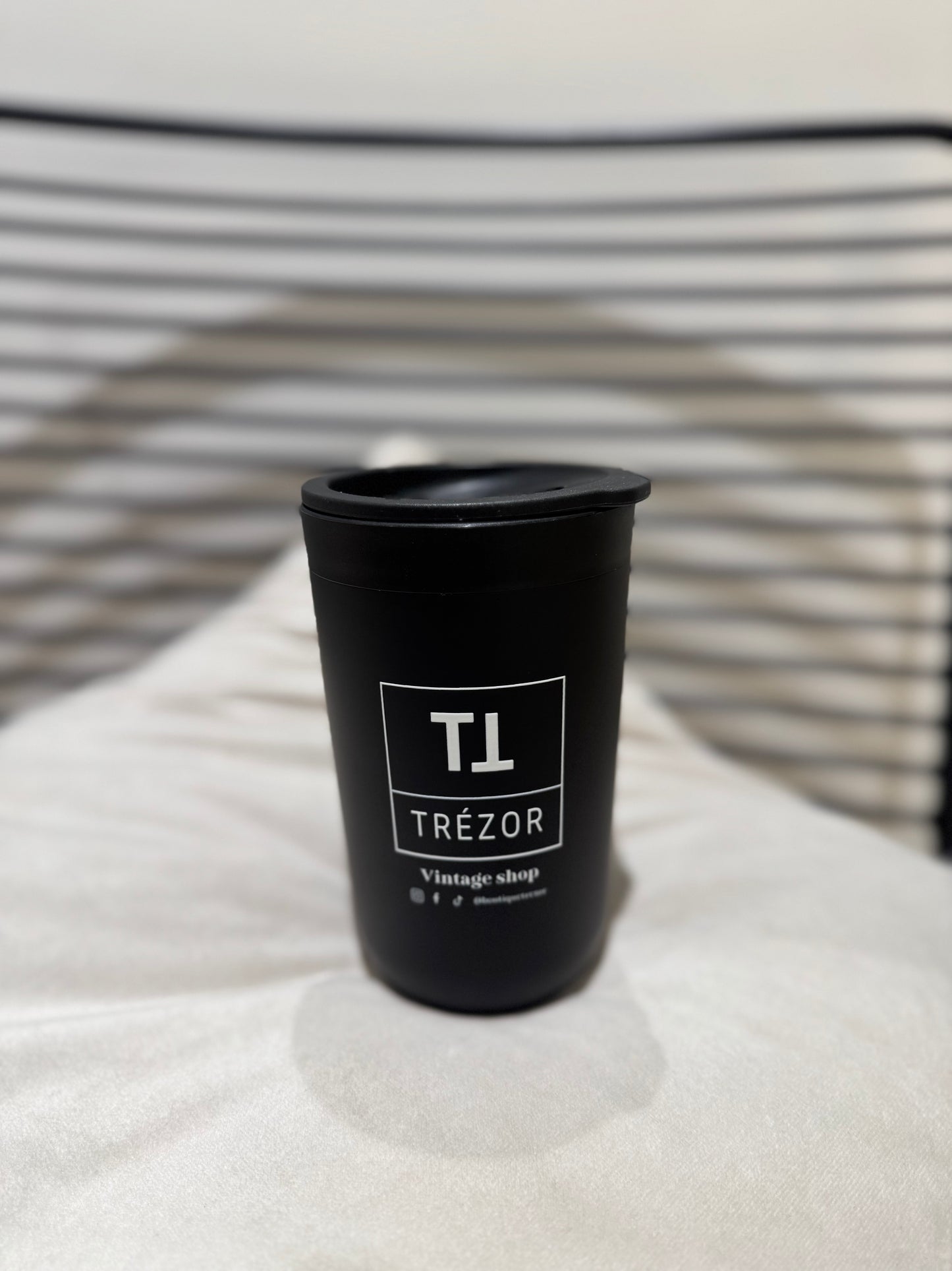 Mug isotherme Trézor