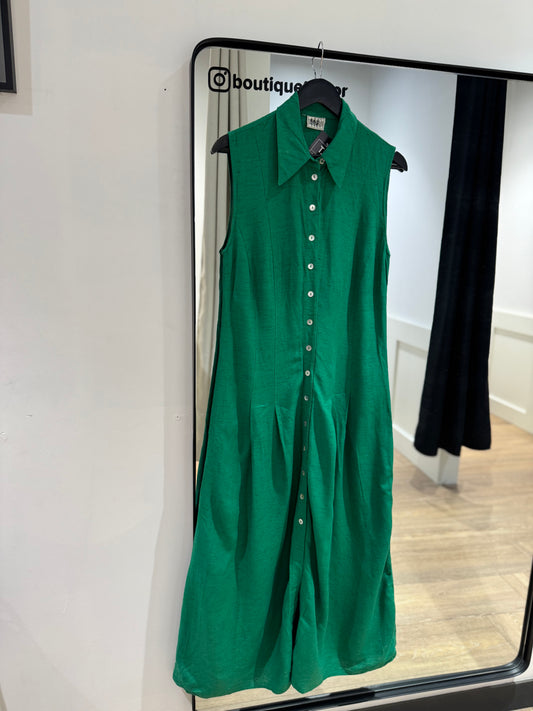 Robe longue vintage M