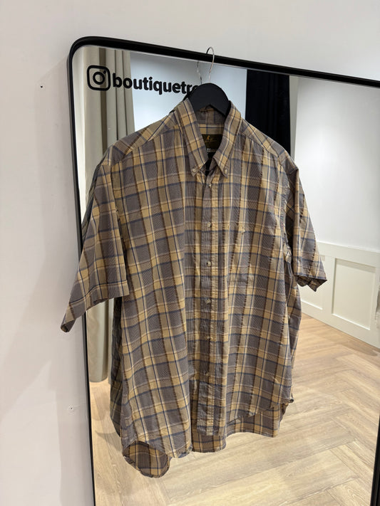 Chemise à carreaux 2XL