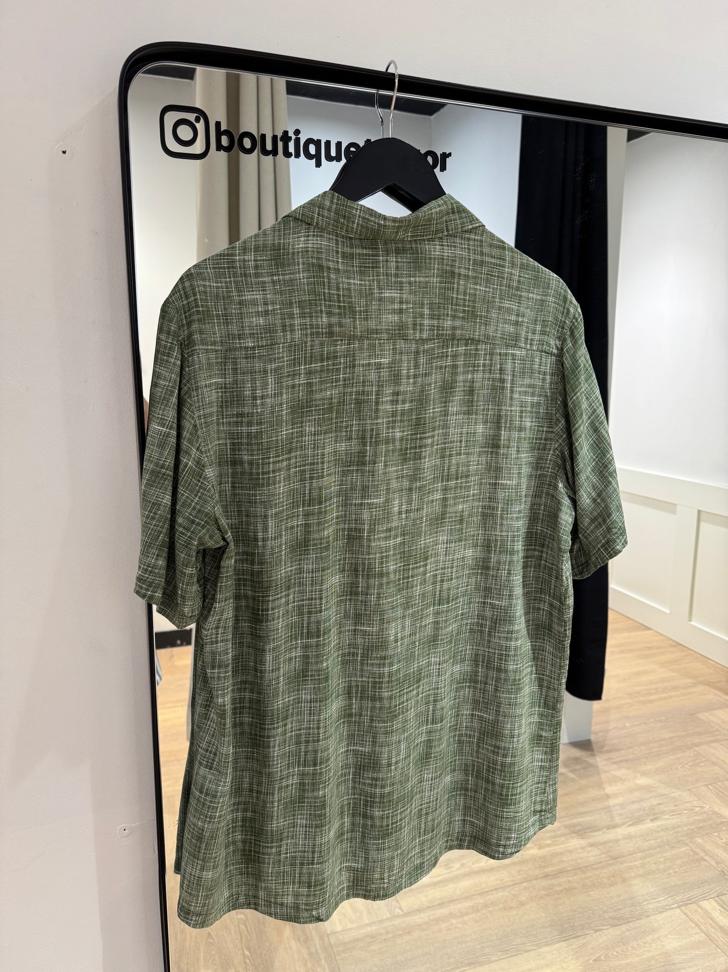 Chemise fluide d’été L