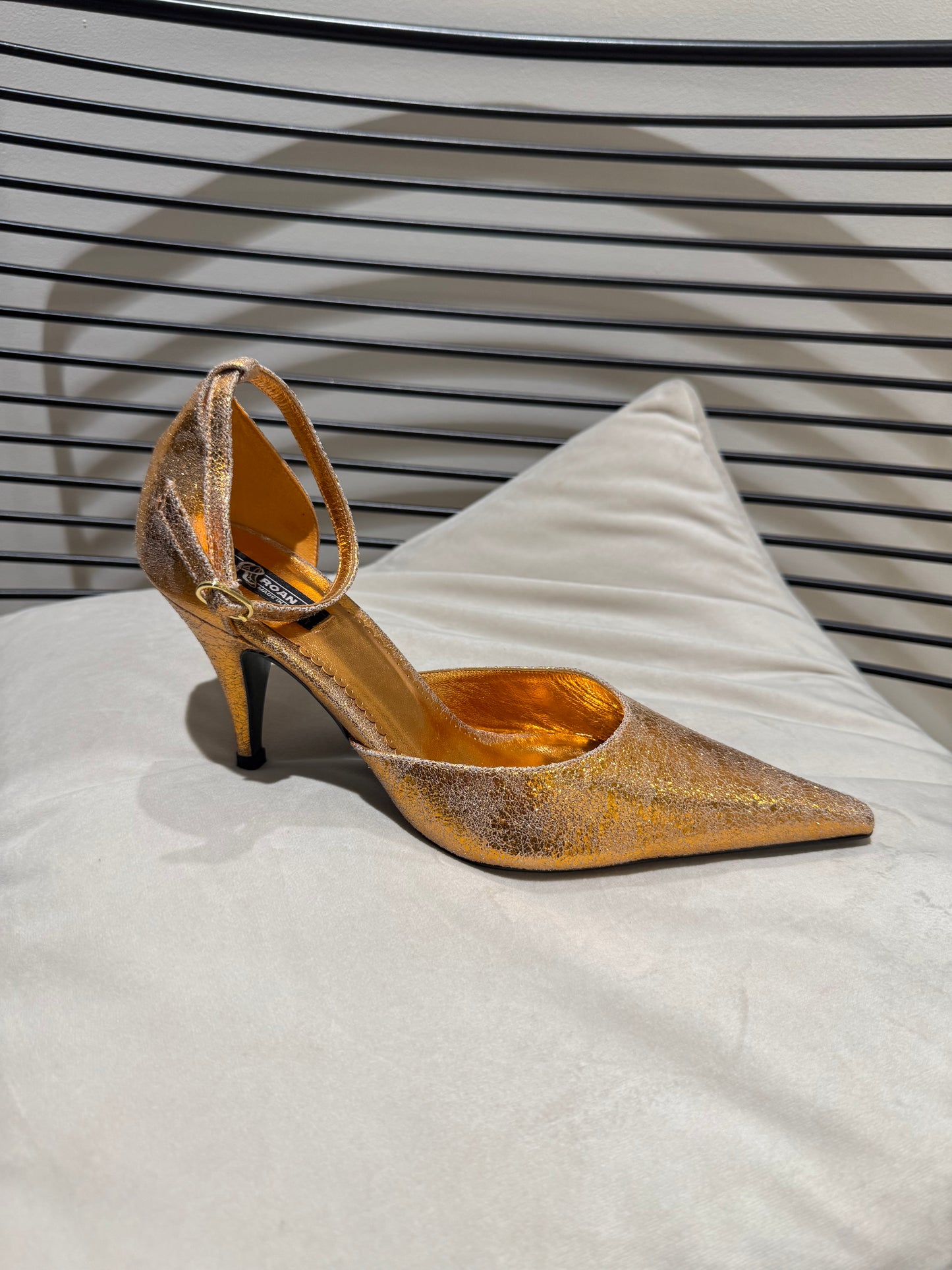 Chaussures vintage à talons 37