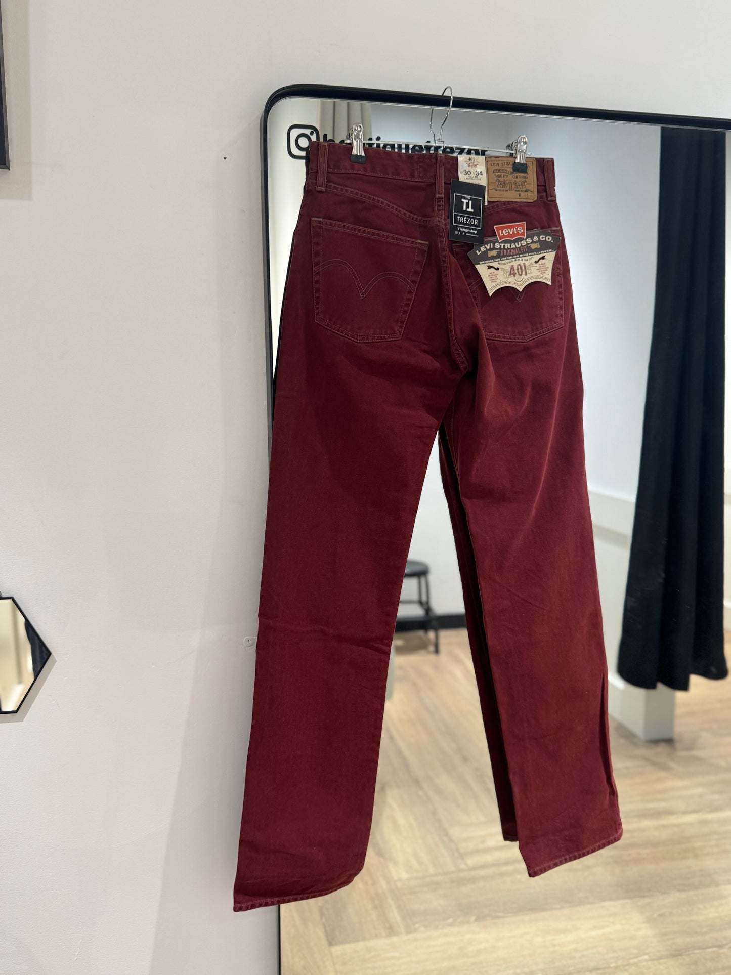 Jean Levis bordeaux 401 38