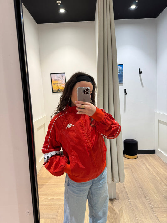 Veste Kappa courte XS