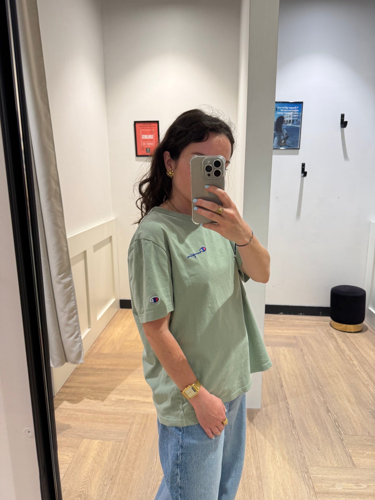 Tee-shirt Champion vintage M