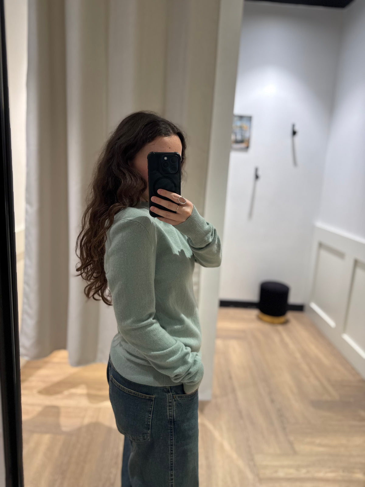 Pull en cachemire Massimo Dutti S